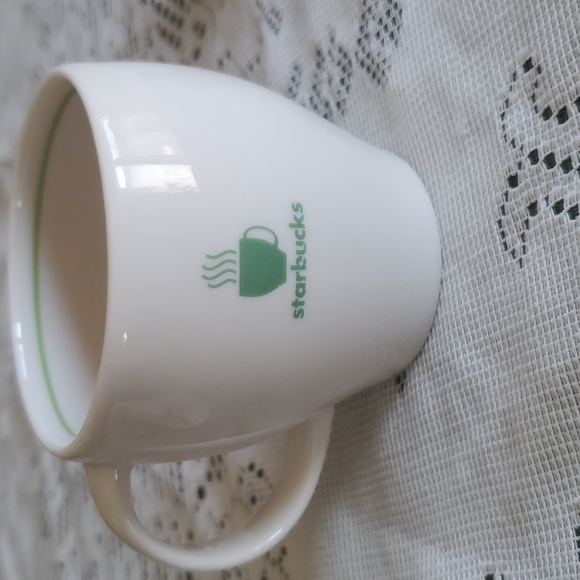 Starbucks espresso cup. 3 inches high. - Picture 2 of 3